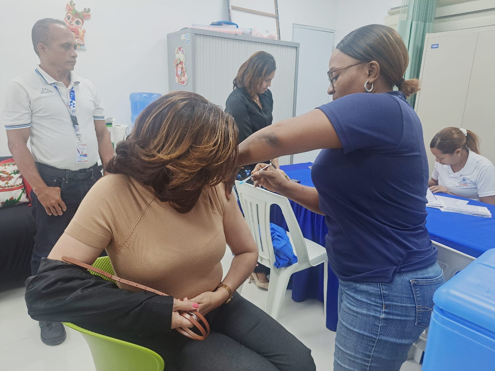 Jornada De Vacunacion